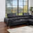 Kelia Faux Leather Sectional Left Hand Facing-309612485-288852862