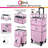 Polyvinyl Chloride (PVC) Makeup Organizer-98154526