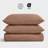 Ribbed Matelassé Cotton Coverlet Set-105905596-105905598