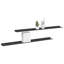 Steel Floating Shelf-1381763554