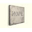 Reproduction d'art sur toile tendue, impression rustique gris et blanc rustique-2096664798