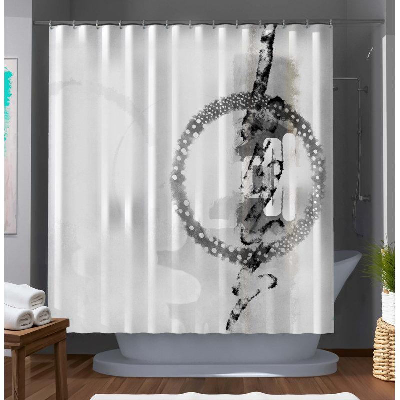 Rideau de douche Vital Aroma Designer