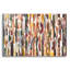 «Strata 1» par Cheryl Warrick, art mural en verre acrylique-848309339