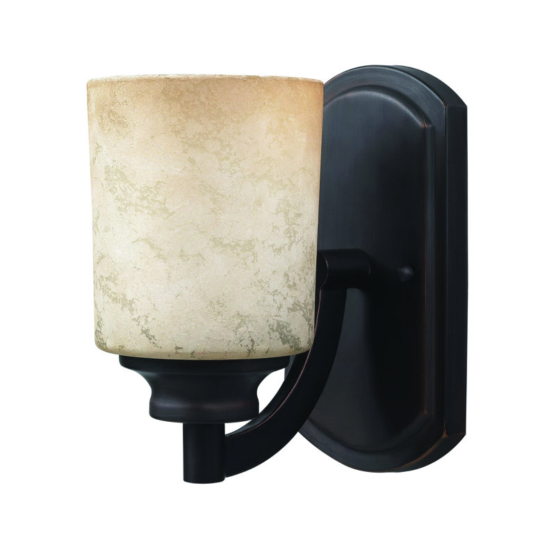 Garza Dimmable Bath Sconce