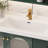 French modern simple bathroom cabinet