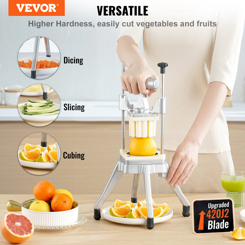 VEVOR Stainless Steel Chopper / Dicer
