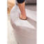 Chaise pivotante à 360 ° en tissu avec option de rangement ergonomique et coussin rembourré-118042292-118042298