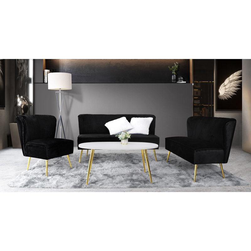 Ensemble de salon configurable Maleka Home Design Inc