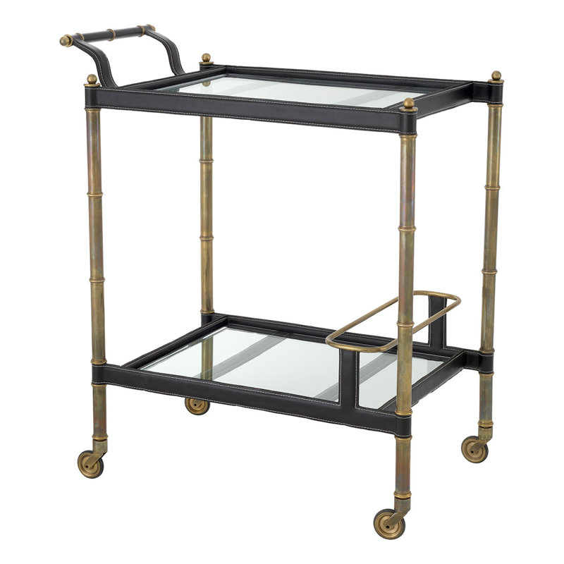 Princess Bar Cart