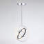 Trilogy 1 - Light LED Single Pendant-92434563-92434564