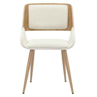 Chaise d'appoint Mid-Century