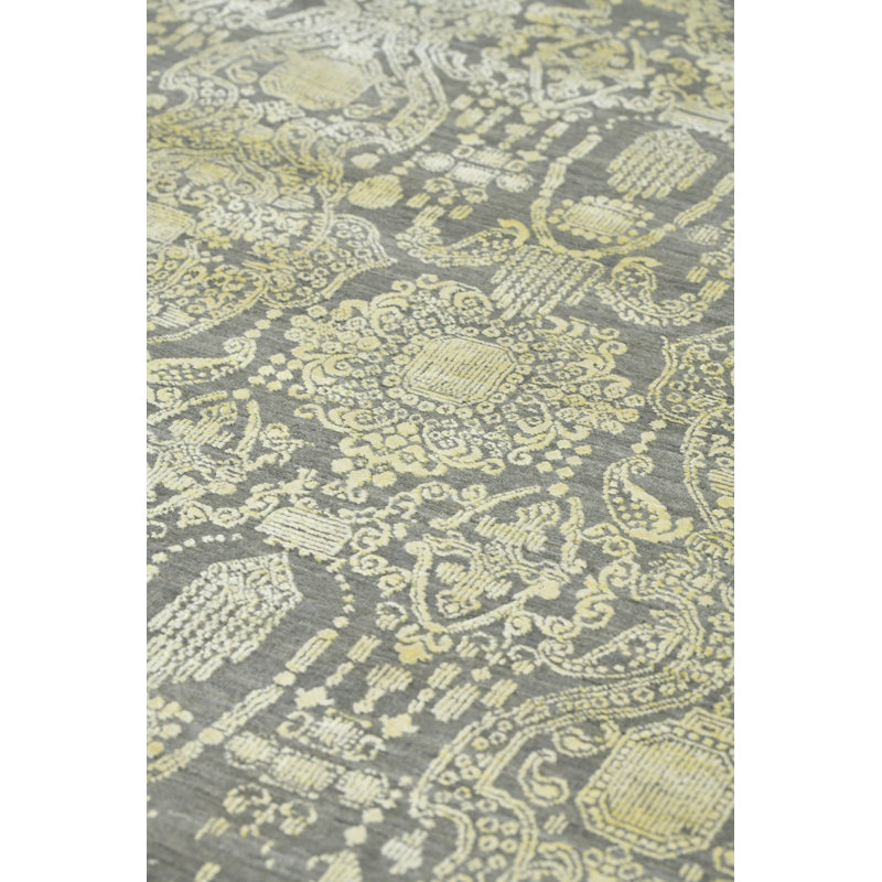 One-of-a-Kind Rectangle 8'10" X 11'9" Area Rug