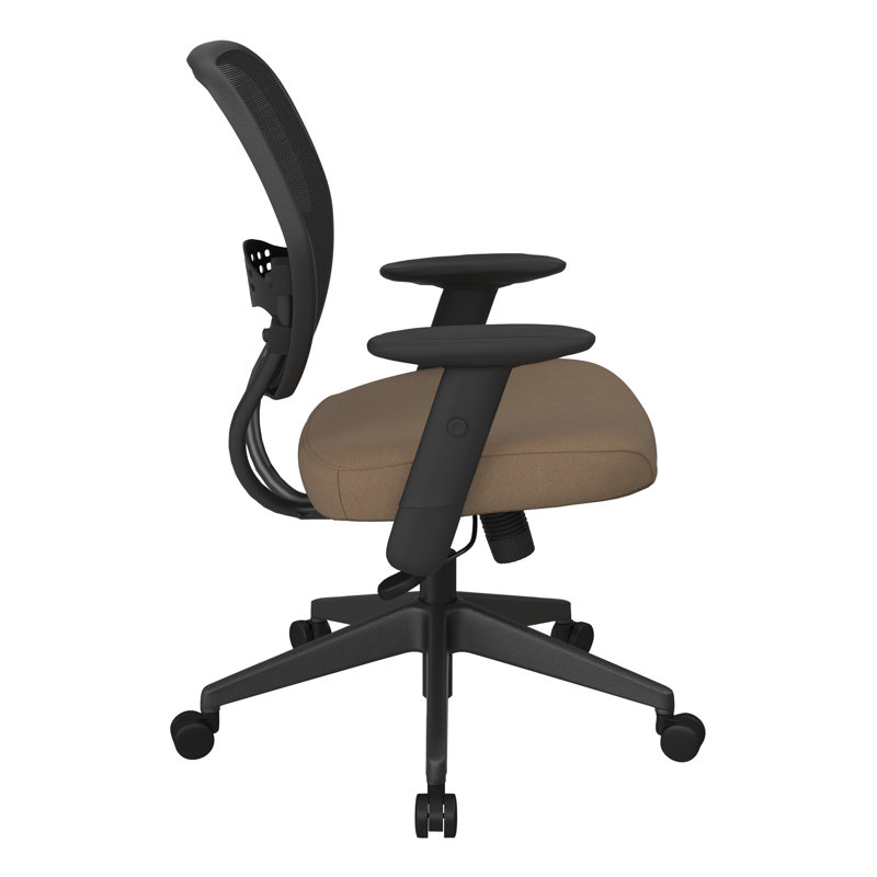 SPACE Mesh Task Chair, Icon - Taupe