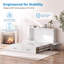 Matelas de rangement escamotable Murphy-381384896