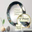 Miroir mural Ardihannon-960926761