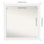 Miroir mural Alaena-125479731