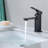 Derengge Singel Hole Bathroom Sink Faucet-100008342