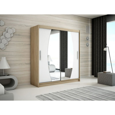 Lauritzen 2 Door Wardrobe