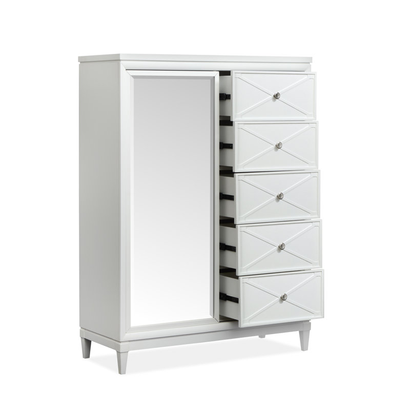 Commode de porte