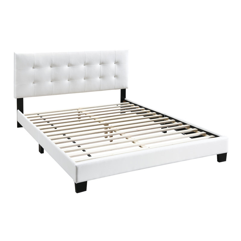 Duneane Bed Room Set, Full, White