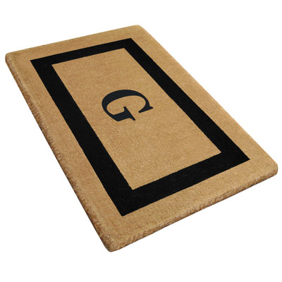 McRae-Helena Non-Slip Doormat