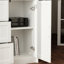 Armoire de rangement avec porte en verre dispaly-1641913029