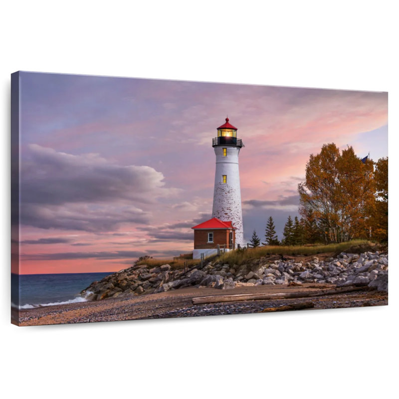 Aletra Crisp Point Lighthouse