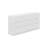 63'' W 9-Drawer Credenza Sideboard