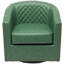 Petit fauteuil pivotant 29 po Oscar-1210987789