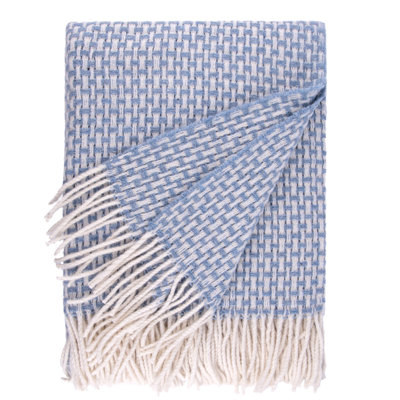 Waffle Throw Blanket