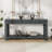 Bredyn Solid Wood Coffee Table