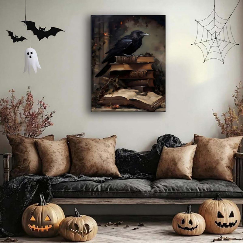 Wrapped Canvas Print