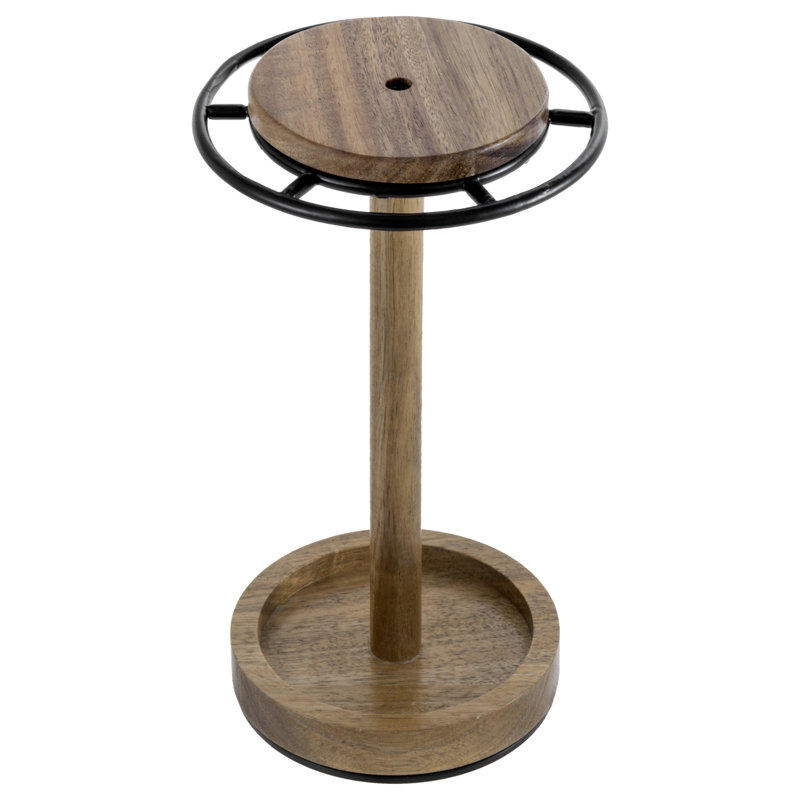 Acacia Wood Sunglasses Jewellery Stand