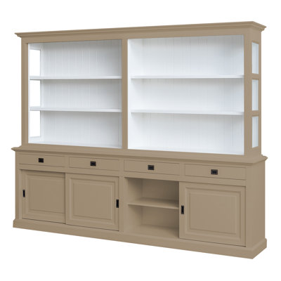 Bush Display Cabinet