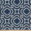 Coussin de siège de chaise d’intérieur/d’extérieur
