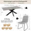 7 - Person Extendable Dining Set