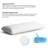 Potterville Memory Foam Medium Pillow-1593483873