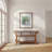 Portico Console Table