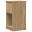 Brezina Manufactured Wood Computer Tower Stand-845972470