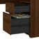 Shelonda 3 L-Shaped Computer Desk Office Set