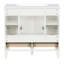 Meuble-lavabo 36 po avec lavabo en résine-100914214