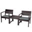 Anglin 2 - Person Garden Lounge Set