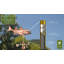Girouette basse - cuivre pur par Good Directions