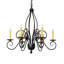Decourcey 6 - Light Chandelier