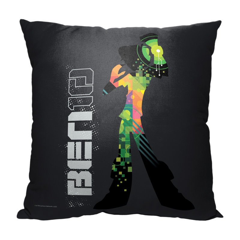 Polyester Pillow Cover