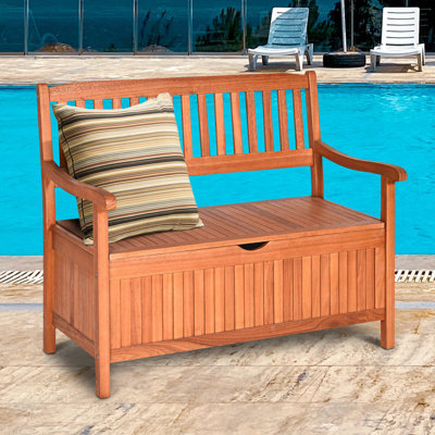 Marelle Outdoor Bench