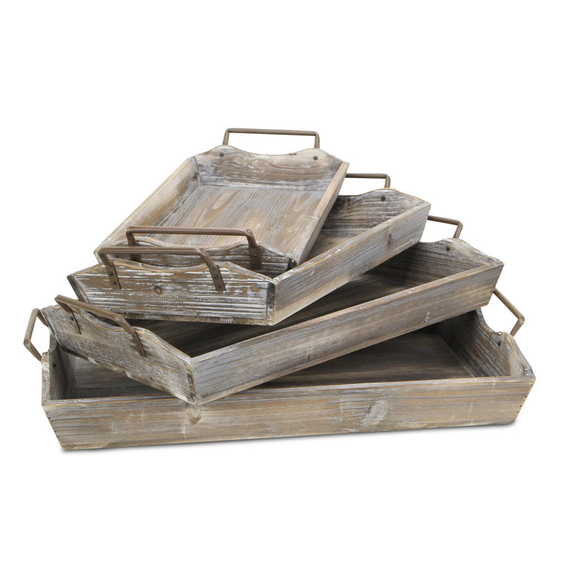 Otani Tray - Set of 4