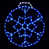 Blue selected