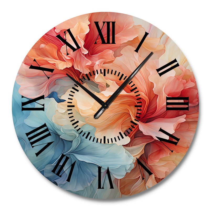 Horloge murale Metamorphic Dance, Grand