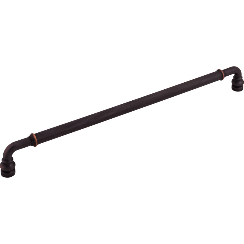 Brixton 12" Center to Center Bar Pull, Umbrio, 12" Center to Center